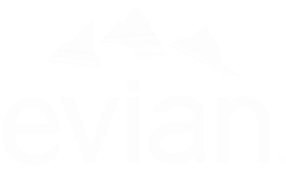 Evian-Logo-white