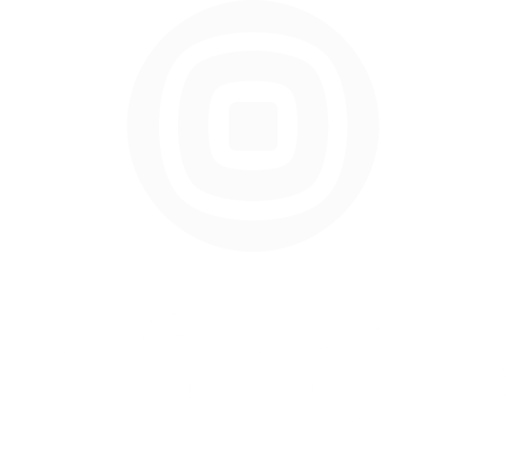 Infobip logo white