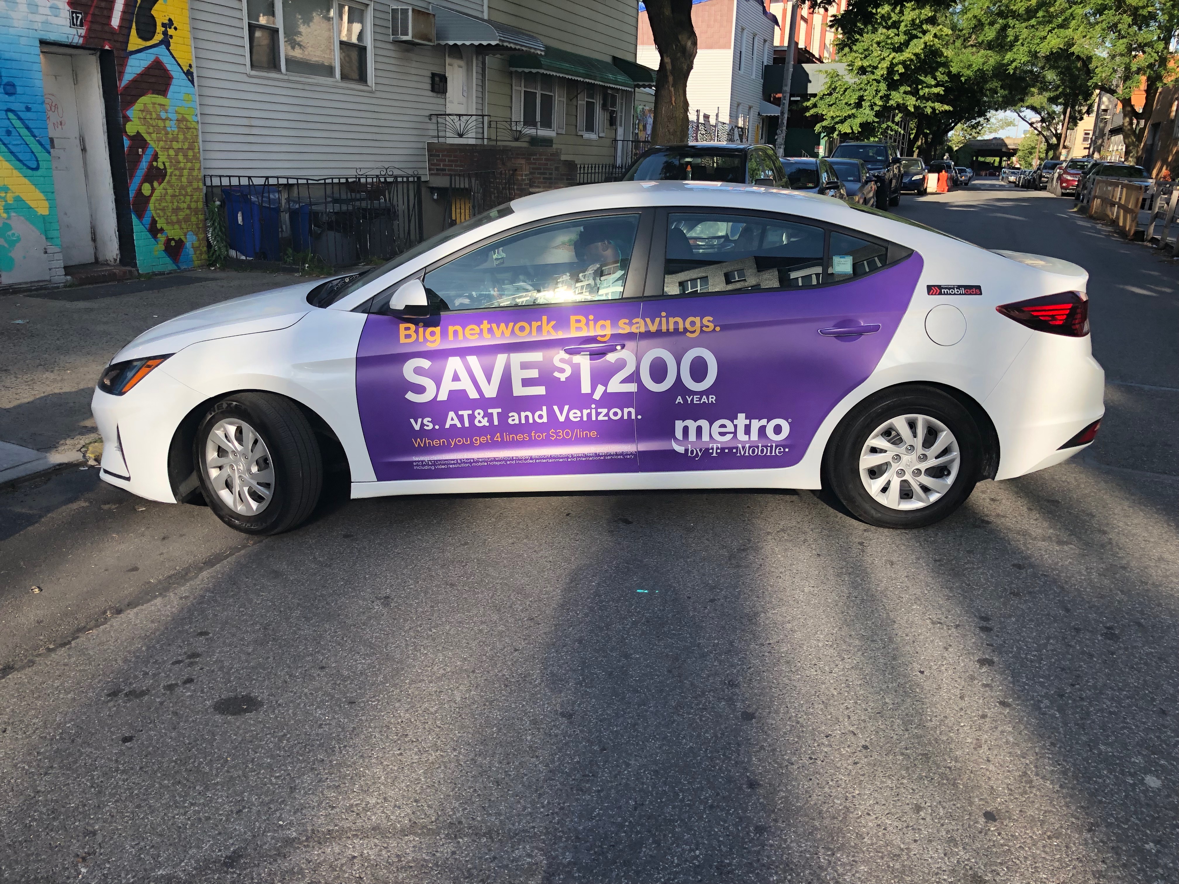 MetroPCS Campaign